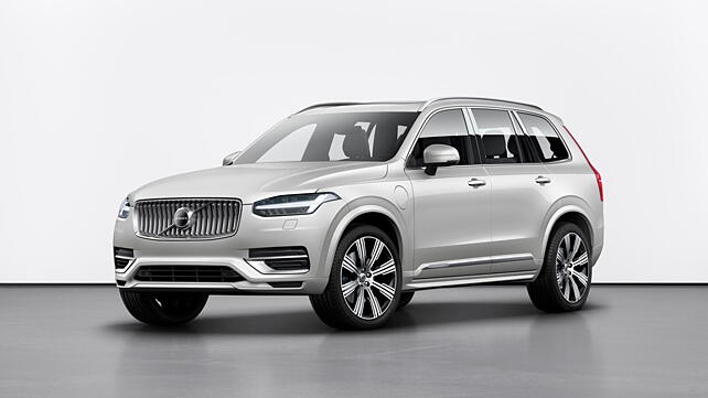 2020 Volvo XC90 introduced with fresh updates
