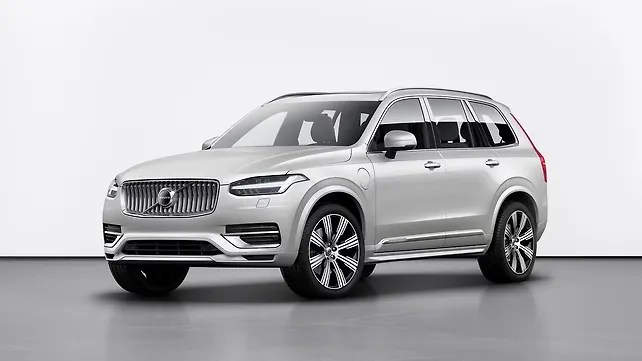2020 Volvo XC90 introduced with fresh updates 2020 Volvo XC90 introduced with fresh updates