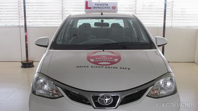 Toyota India launches its twelfth driving school in Palakkad, Kerala