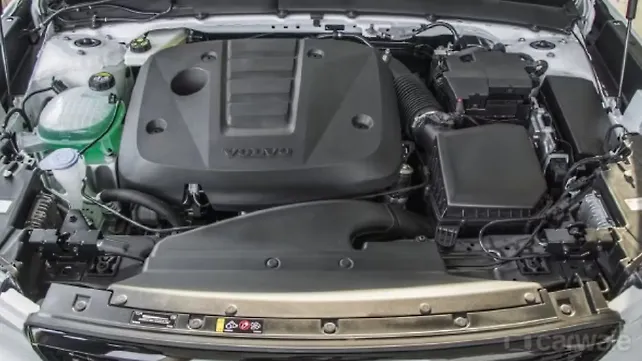 Volvo reveals its new range of hybrid engines Volvo reveals its new range of hybrid engines