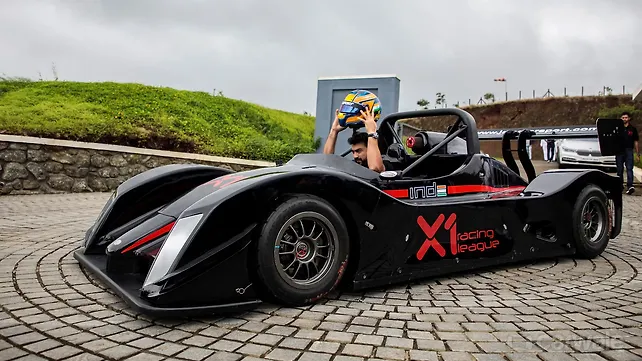 Xtreme1 Racing League launches X1 eSports League in India Xtreme1 Racing League launches X1 eSports League in India