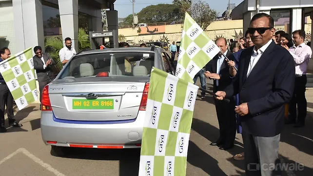 Mahindra launches Glyd, a premium e-mobility service Mahindra launches Glyd, a premium e-mobility service