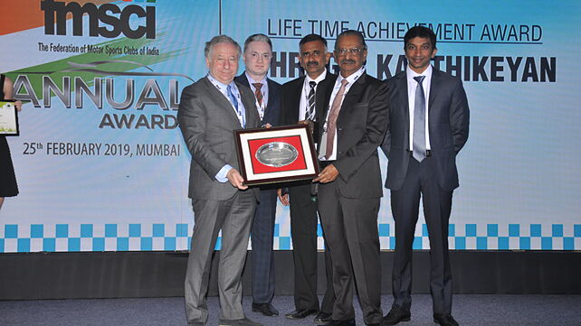 2019 FMSCI Annual Awards held in Mumbai