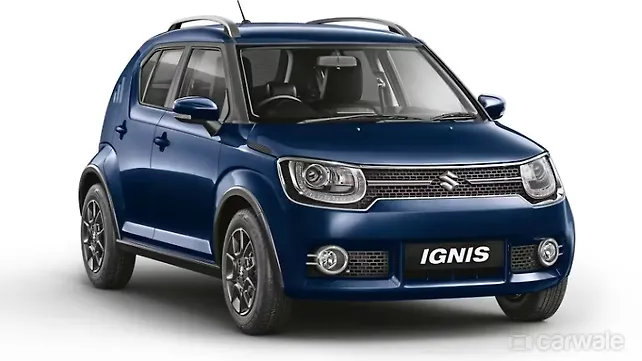 2019 Maruti Suzuki ignis launched in India at Rs 4.79 lakhs 2019 Maruti Suzuki ignis launched in India at Rs 4.79 lakhs