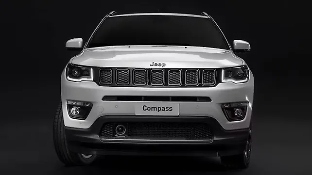 Geneva Motor Show 2019: European spec Jeep Compass S Special Edition revealed Geneva Motor Show 2019: European spec Jeep Compass S Special Edition revealed