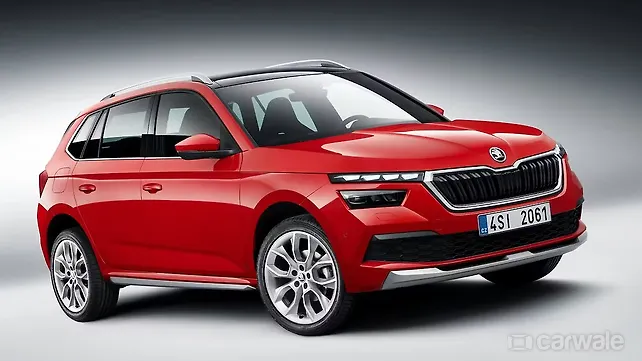 New Skoda Kamiq Picture Gallery New Skoda Kamiq Picture Gallery