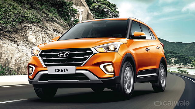 Hyundai Creta crosses 5 lakh sales milestone