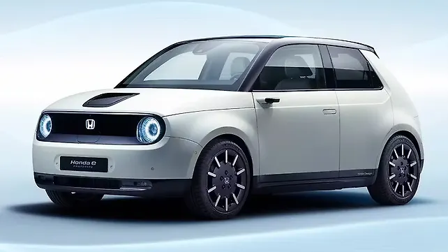 Honda’s e Concept previews its first electric hatchback Honda’s e Concept previews its first electric hatchback