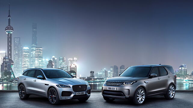 Jaguar Land Rover upgrades its online buying platforms
