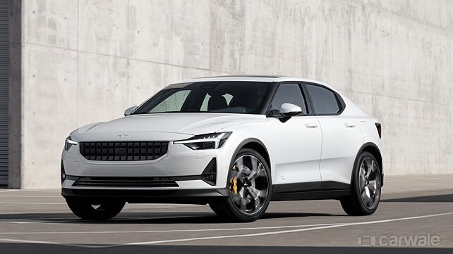 Polestar 2 revealed as an all-electric fastback