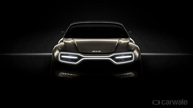 Kia will reveal their new all-electric concept car at Geneva Motor Show
