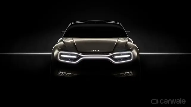 Kia will reveal their new all-electric concept car at Geneva Motor Show Kia will reveal their new all-electric concept car at Geneva Motor Show