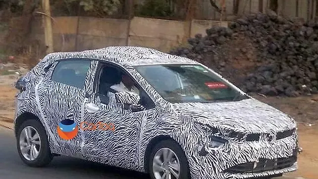 Tata Altroz spied testing in India ahead of Geneva Motor Show 2019 debut Tata Altroz spied testing in India ahead of Geneva Motor Show 2019 debut