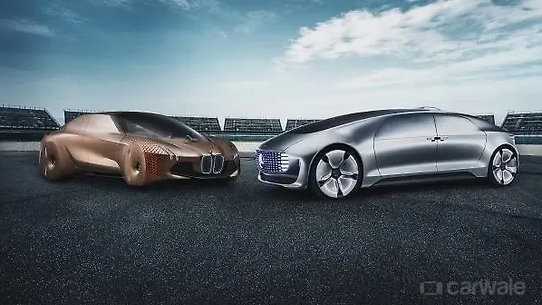 BMW and Mercedes-Benz to jointly develop new-gen autonomous technologies BMW and Mercedes-Benz to jointly develop new-gen autonomous technologies