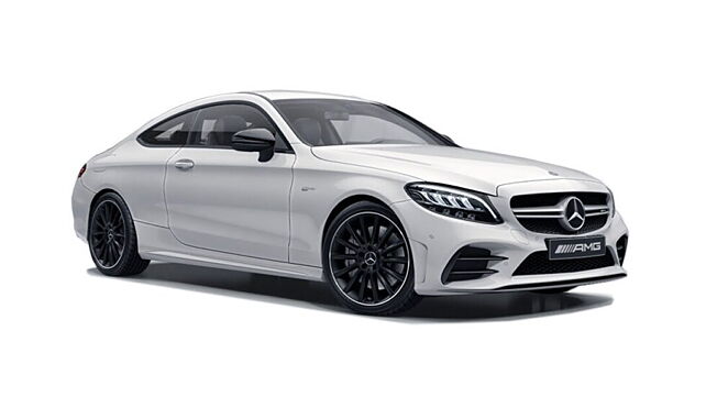 Mercedes-AMG C43 Coupe India launch on 14 March