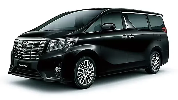 Toyota likely to introduce Hiace and Alphard MPVs in India in 2020 Toyota likely to introduce Hiace and Alphard MPVs in India in 2020