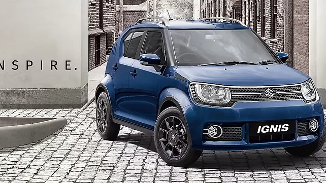 Your weekly dose of car news: 2019 Maruti Ignis launched, 45X is officially the Tata Altroz Your weekly dose of car news: 2019 Maruti Ignis launched, 45X is officially the Tata Altroz