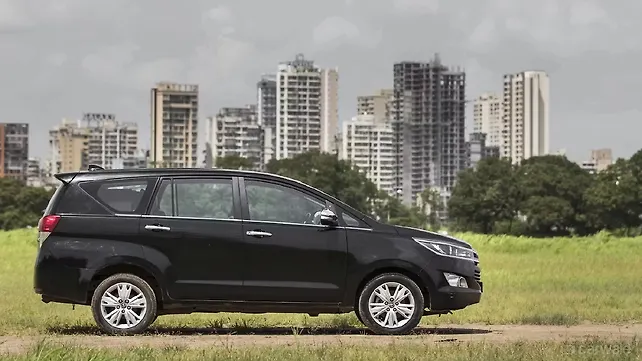 Toyota Innova G Plus variant now available at Rs 15.57 lakhs Toyota Innova G Plus variant now available at Rs 15.57 lakhs