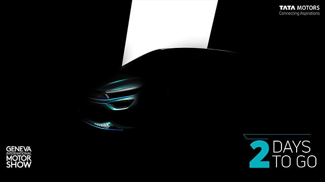 Tata releases final teaser for Altroz hatchback ahead of Geneva 2019 debut