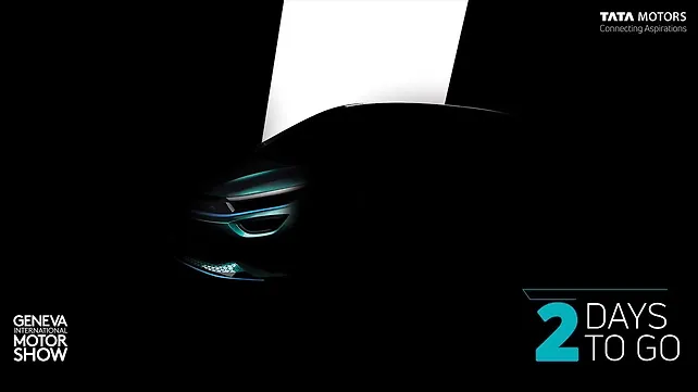 Tata releases final teaser for Altroz hatchback ahead of Geneva 2019 debut Tata releases final teaser for Altroz hatchback ahead of Geneva 2019 debut