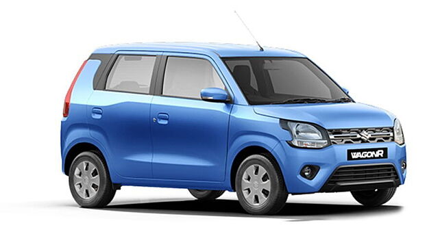 2019 Maruti Suzuki Wagon R CNG introduced at Rs 4.84 lakhs