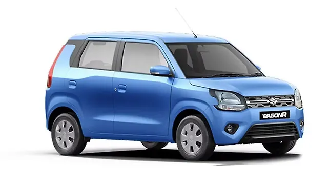 2019 Maruti Suzuki Wagon R CNG introduced at Rs 4.84 lakhs 2019 Maruti Suzuki Wagon R CNG introduced at Rs 4.84 lakhs