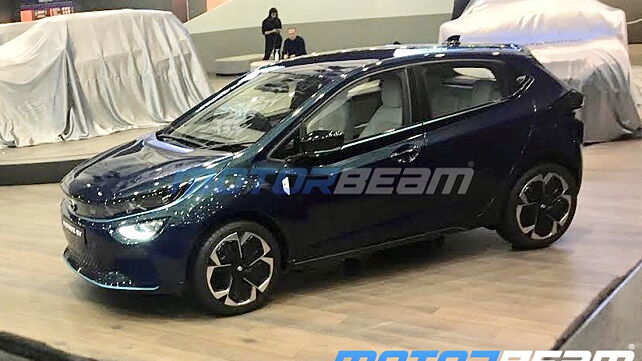 Tata Altroz electric vehicle leaked ahead of 2019 Geneva Motor Show