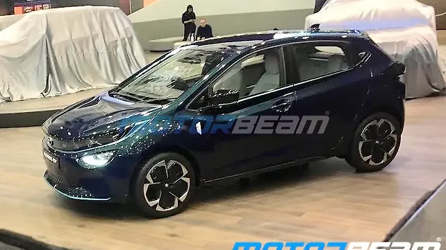 Tata Altroz electric vehicle leaked ahead of 2019 Geneva Motor Show Tata Altroz electric vehicle leaked ahead of 2019 Geneva Motor Show