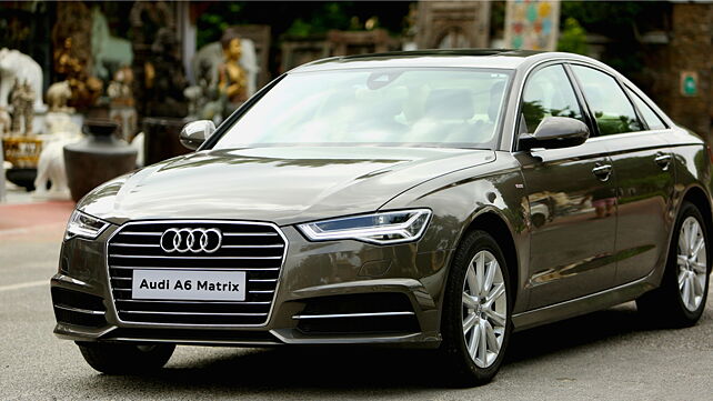 Audi A6 Lifestyle Edition launched in India at Rs 49.99 lakhs