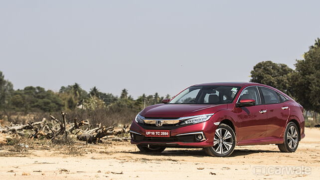 2019 Honda Civic to be launched in India tomorrow