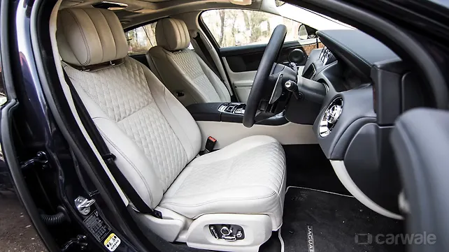 Jaguar XJ L Interior