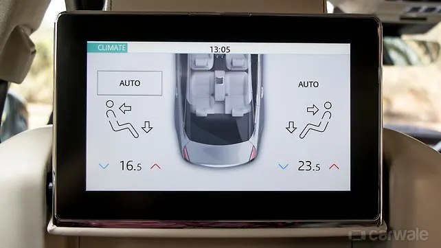Jaguar XJ L Interior