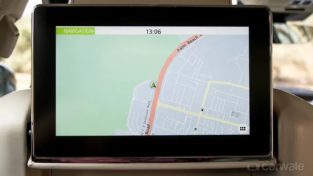 Jaguar XJ L Interior