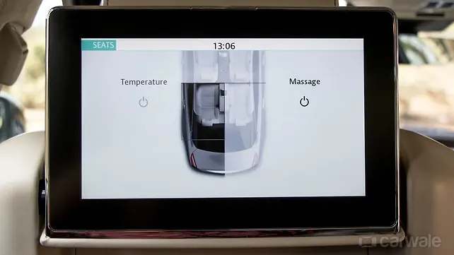 Jaguar XJ L Interior