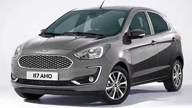 Ford Figo facelift: What to expect Ford Figo facelift: What to expect