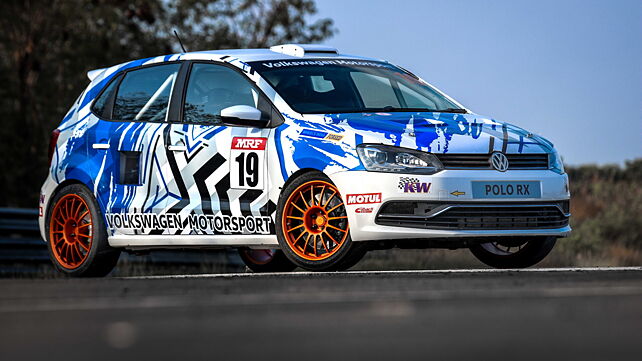 Volkswagen Motorsport India to celebrate 10th anniversary with ‘Winter Project Car’