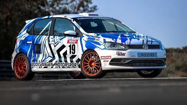 Volkswagen Motorsport India to celebrate 10th anniversary with ‘Winter Project Car’ Volkswagen Motorsport India to celebrate 10th anniversary with ‘Winter Project Car’