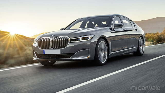 Production of all-new BMW 7 Series begins