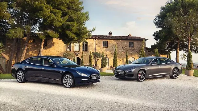 2019 Maserati Quattroporte launched in India at Rs 1.74 crore 2019 Maserati Quattroporte launched in India at Rs 1.74 crore