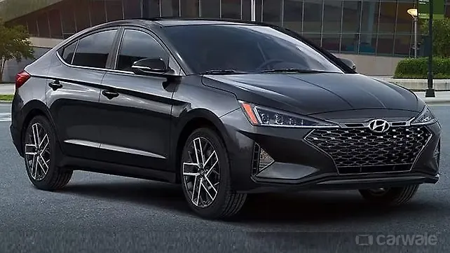 India-bound Hyundai Elantra gets a Sport makeover India-bound Hyundai Elantra gets a Sport makeover