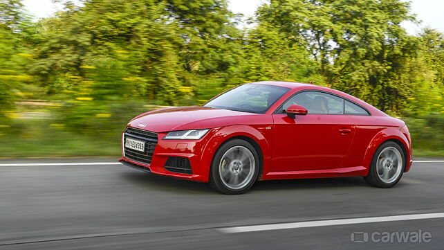 Audi TT likely to be discontinued soon