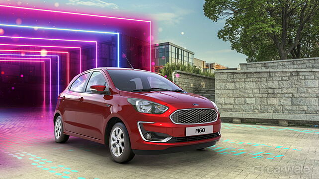 Ford Figo facelift to be launched in India on 15 March