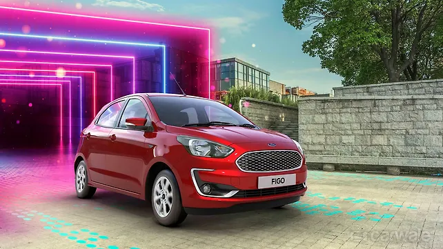 Ford Figo facelift to be launched in India on 15 March Ford Figo facelift to be launched in India on 15 March