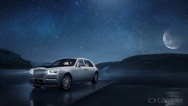 2019 Rolls-Royce Phantom Tranquility - Now in pictures 2019 Rolls-Royce Phantom Tranquility - Now in pictures