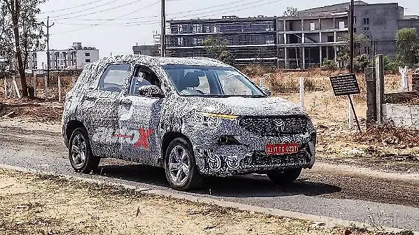 MG Hector spied testing; will be the first connected SUV in India MG Hector spied testing; will be the first connected SUV in India