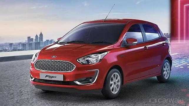 Ford Figo facelift to be offered in seven variants and three engine options Ford Figo facelift to be offered in seven variants and three engine options
