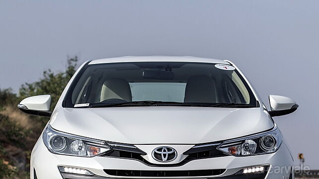 Toyota formulates special offers on cars for this month