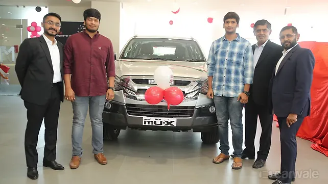 Isuzu opens a new dealership in Visakhapatnam Isuzu opens a new dealership in Visakhapatnam