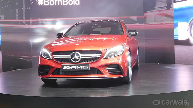 2019 Mercedes-AMG C43 Coupe launched: Now in pictures 2019 Mercedes-AMG C43 Coupe launched: Now in pictures