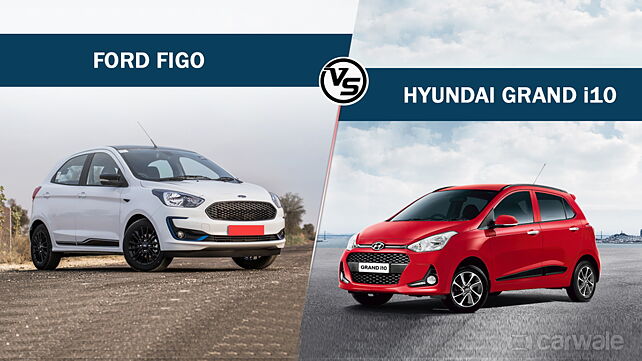 Spec Comparison: Ford Figo vs Hyundai Grand i10